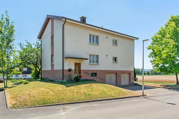 Immeuble locatif de 2 appartements à Miécourt