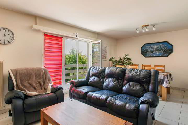 Immeuble locatif de 2 appartements à Miécourt - Ansicht 3