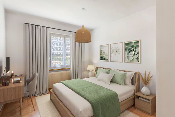 Immeuble locatif de 2 appartements à Miécourt - Ansicht 5