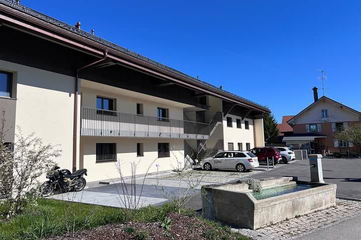5.5 Zimmer Wohnung zum verkaufen in Prévonloup - Bild 1/12