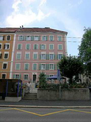 3 Zimmer Wohnung zu vermieten in La Chaux-de-Fonds - Bild 1/9