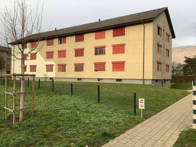 1 Zimmer Wohnung zu vermieten in Marin-Epagnier - Bild 1/1
