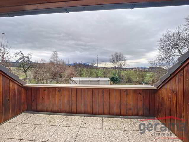 2.5 Zimmer Wohnung zu vermieten in Tafers - Bild 1/6