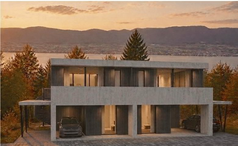 Haus – Cheyres
