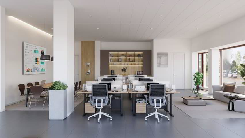 Bureau & Commerce null pièces à louer à Bienne - image 1/2