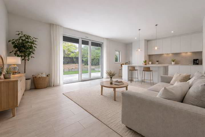 Wohnung – Chambésy - Ansicht 2
