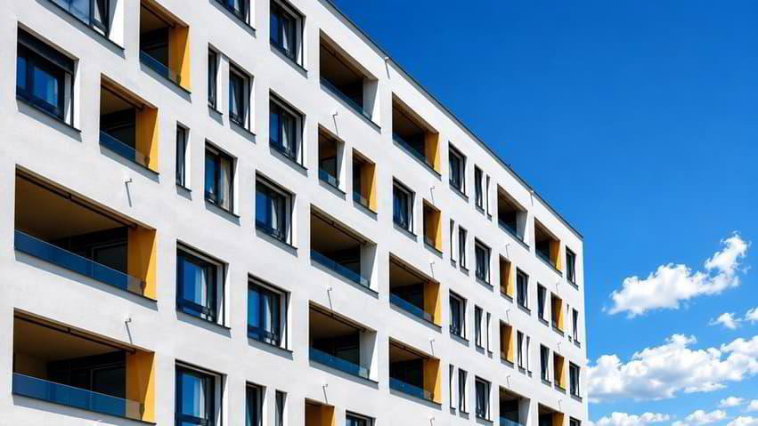 4 Zimmer Wohnung zu vermieten in Versoix - Bild 1/1