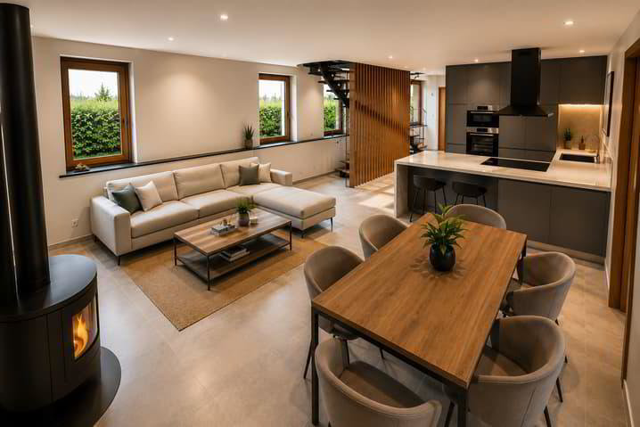 Maison 5.5 pièces à acheter à Montagny-les-Monts - image 1/5