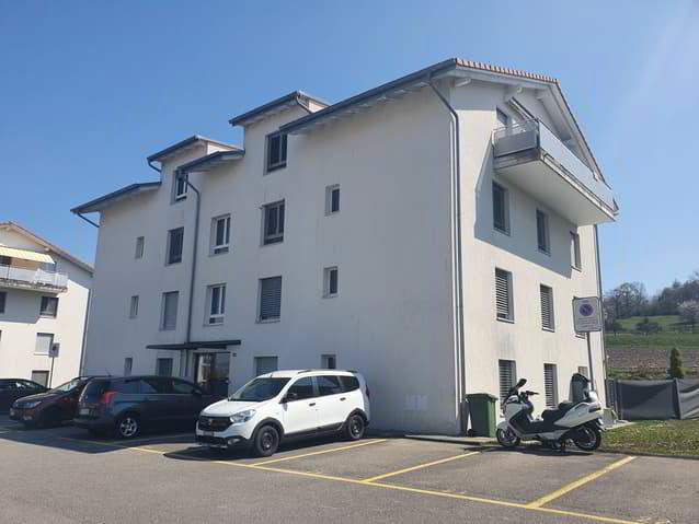 null Zimmer Parkplatz, Garage zu vermieten in Domdidier - Bild 1/1