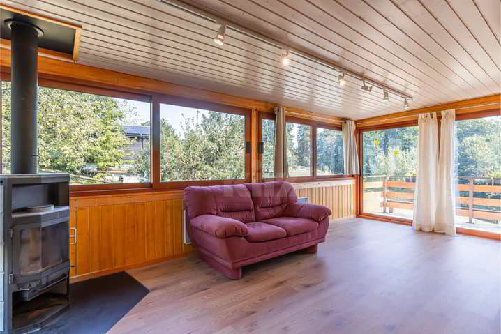 Haus – Le Mouret - Ansicht 2