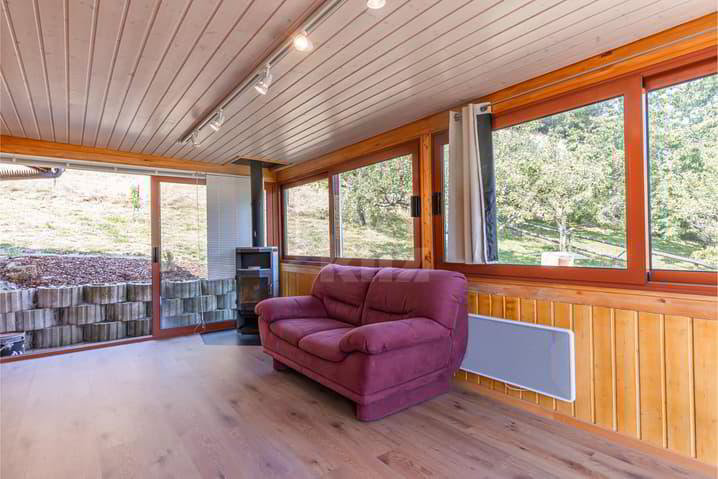 Haus – Le Mouret - Ansicht 3