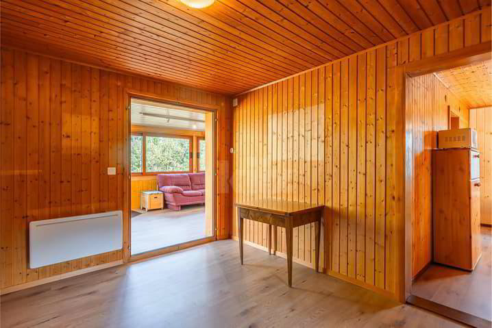 Haus – Le Mouret - Ansicht 4