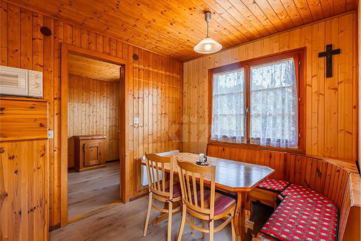 Haus – Le Mouret - Ansicht 5