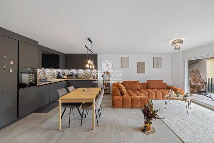 Wohnung – Martigny, Le Guercet