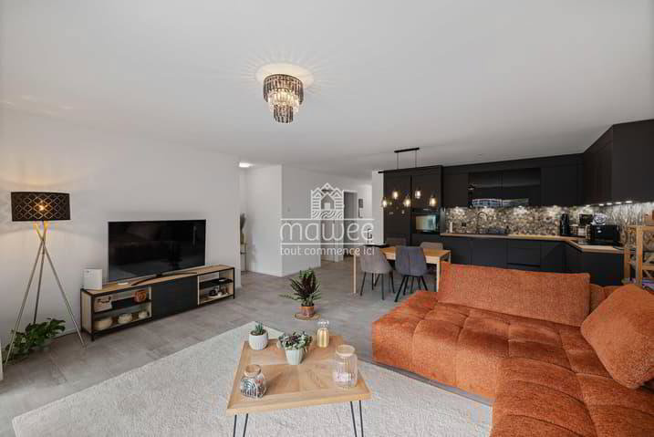 Wohnung – Martigny, Le Guercet - Ansicht 2