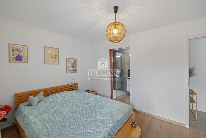 Wohnung – Martigny, Le Guercet - Ansicht 5