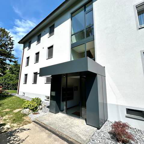 null Zimmer Parkplatz, Garage zu vermieten in Grandvaux - Bild 1/1