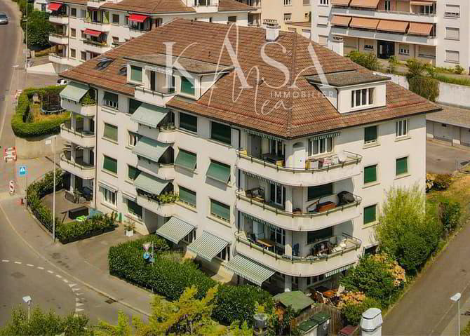 Wohnung – Pully, District de Lavaux-Oron - Mehr