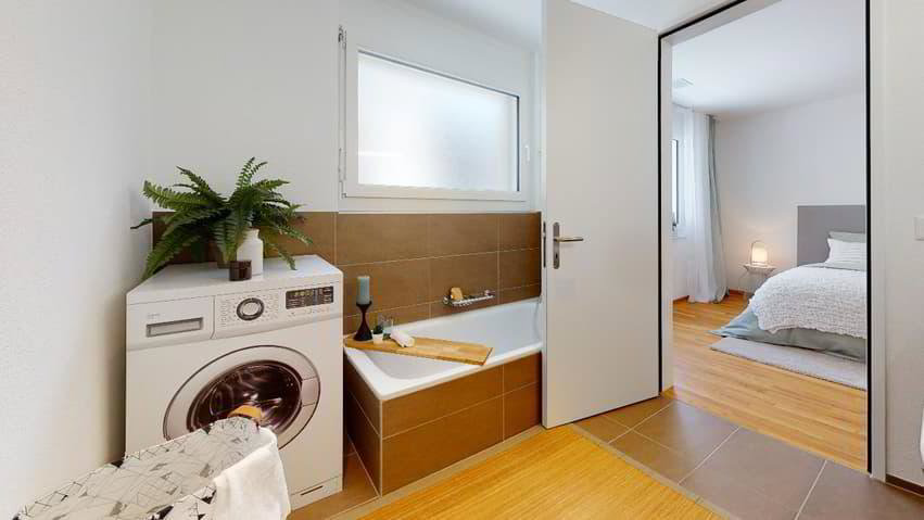 4.5 Zimmer Wohnung zu vermieten in Fiesch - Bild 1/9