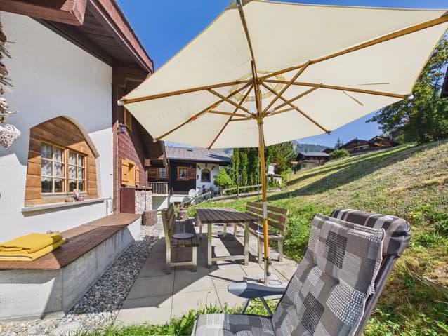 Haus – Bellwald, Ried - Ansicht 2