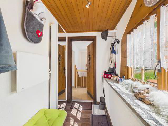 Haus – Bellwald, Ried - Ansicht 3