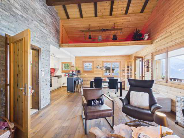 Haus – Bellwald, Ried - Ansicht 4