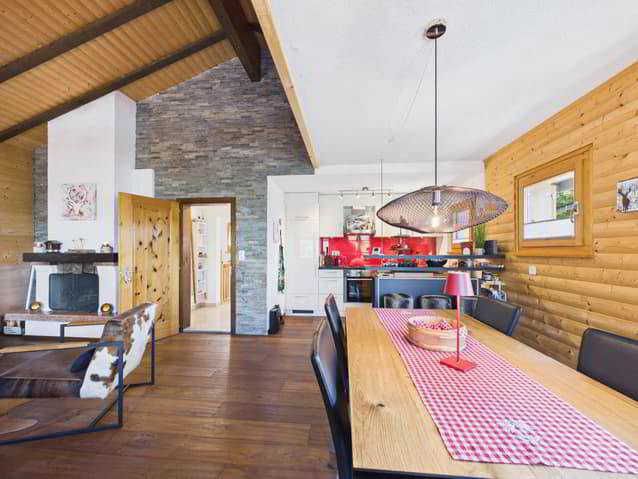 Haus – Bellwald, Ried - Ansicht 5