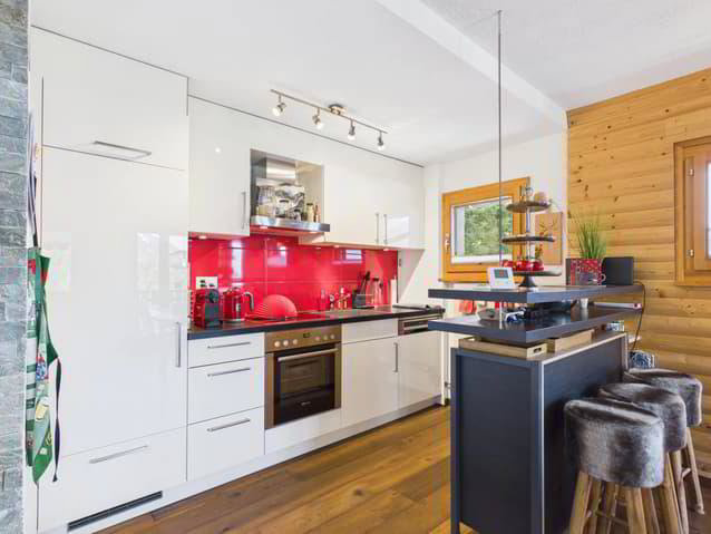 Haus – Bellwald, Ried - Mehr