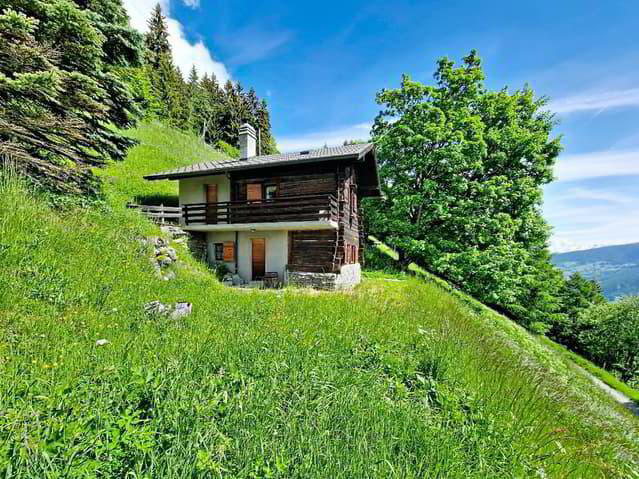 3.5 Zimmer Haus zum verkaufen in Hérémence - Bild 1/13
