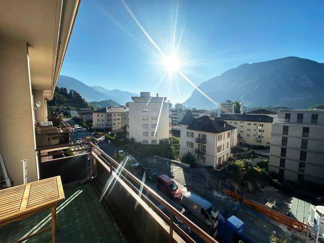 Wohnung – Sierre, Muraz - Ansicht 2