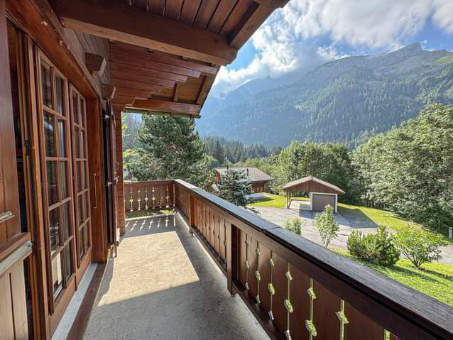 Appartement 4.5 pièces à acheter à Les Diablerets - image 1/13