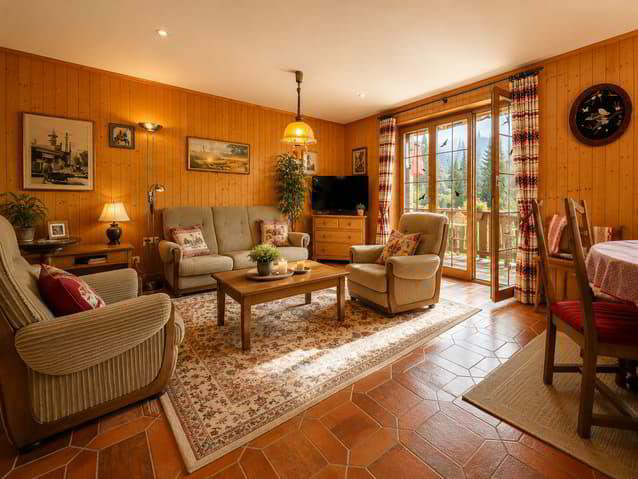 Haus – Les Mosses - Ansicht 5