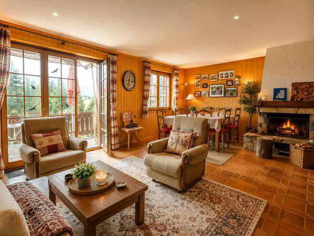 Haus – Les Mosses - Mehr