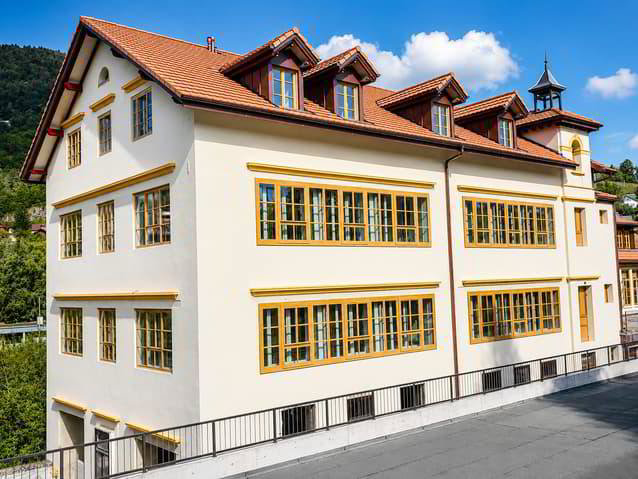 Portefeuille de 7 appartements loués - Excellent rendement à Vallorbe - Ansicht 2