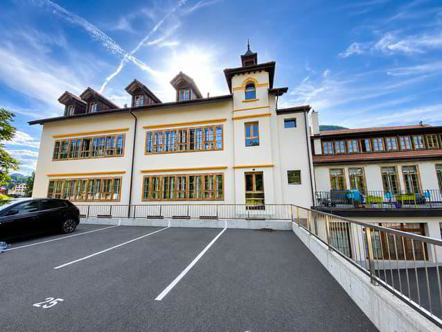 Portefeuille de 7 appartements loués - Excellent rendement à Vallorbe - Ansicht 3