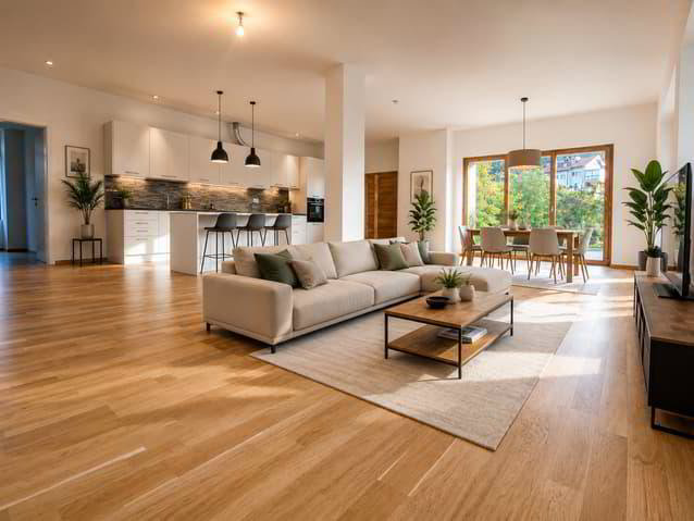 Portefeuille de 7 appartements loués - Excellent rendement à Vallorbe - Ansicht 4
