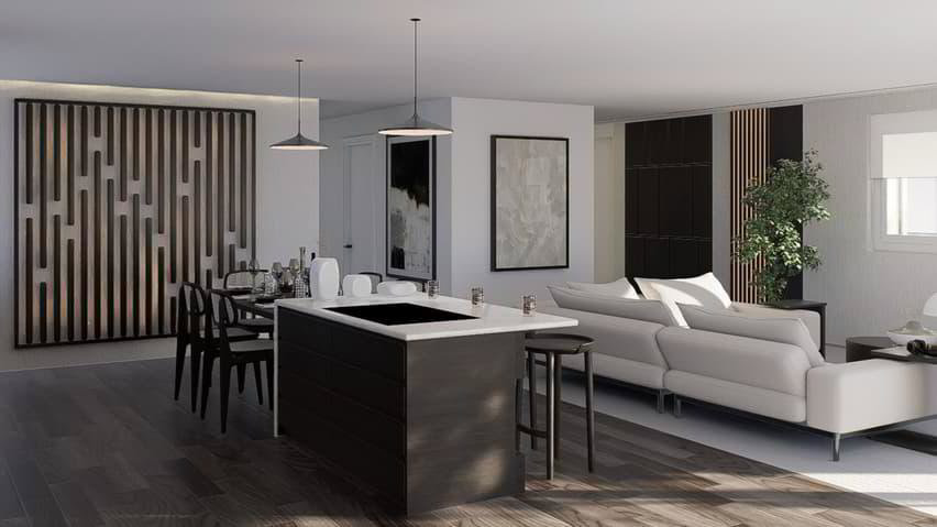 Wohnung – Lausanne - Ansicht 5