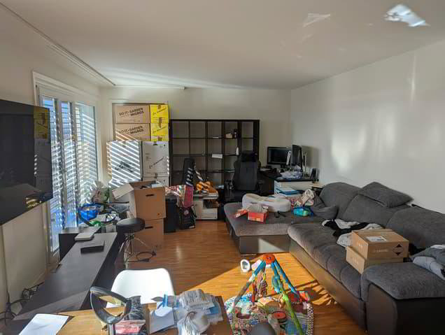 3.5 Zimmer Wohnung zu vermieten in Lausanne - Bild 1/8