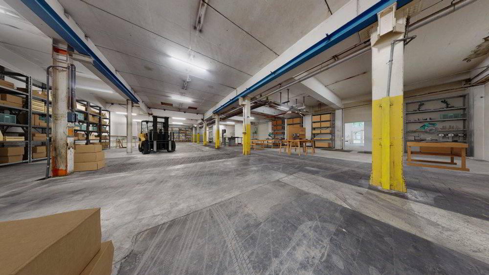1 Zimmer Büro zu vermieten in Biberist - Bild 1/4