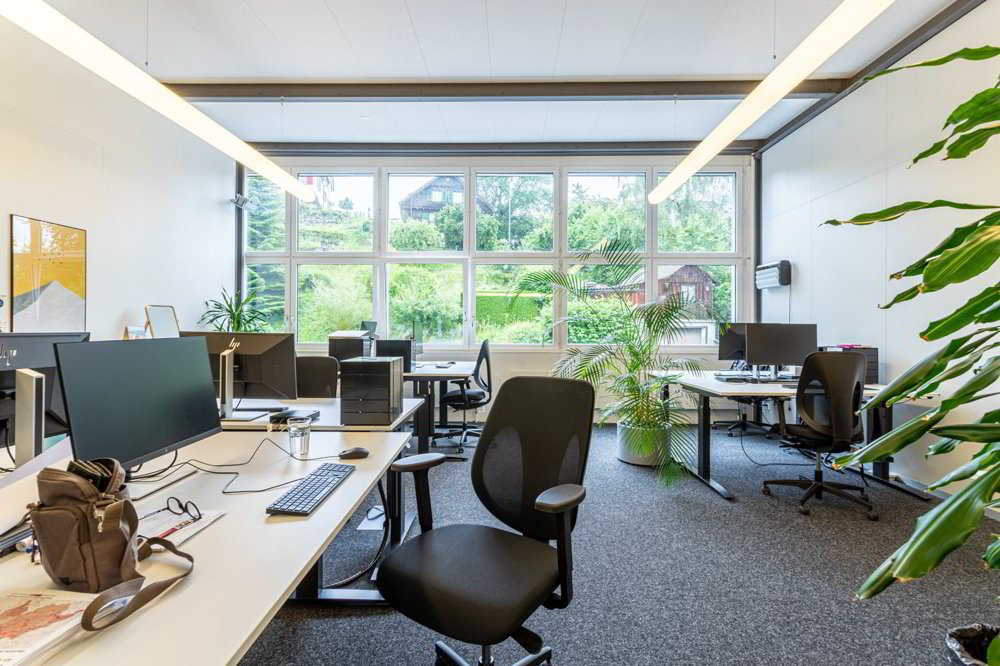Gewerbefläche in ausgebautem Zustand mit grosser Zukunft - Ansicht 4
