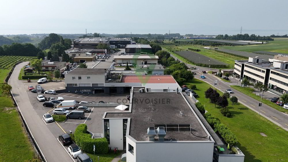 null Zimmer Büro zum verkaufen in Aubonne - Bild 1/8