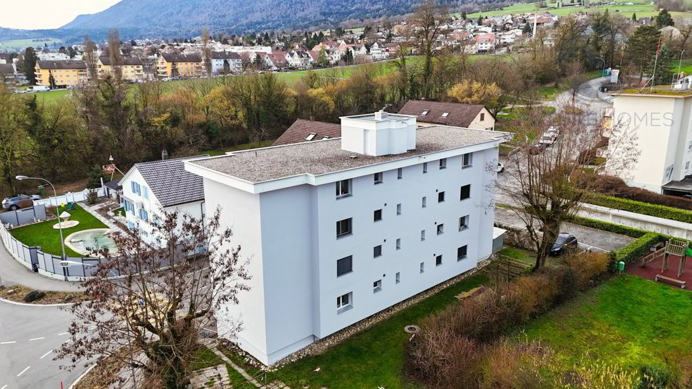 Immeuble mixte en vente à Bettlach - 585 m² - Ansicht 2