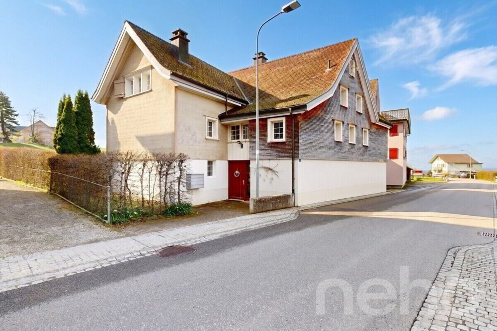 Immeuble d'habitation de 12 pièces en vente à Hemberg - 253 m² - Ansicht 2