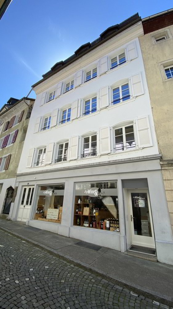 Ufficio & Commercio di null locali in vendita a Porrentruy - immagine 1/35