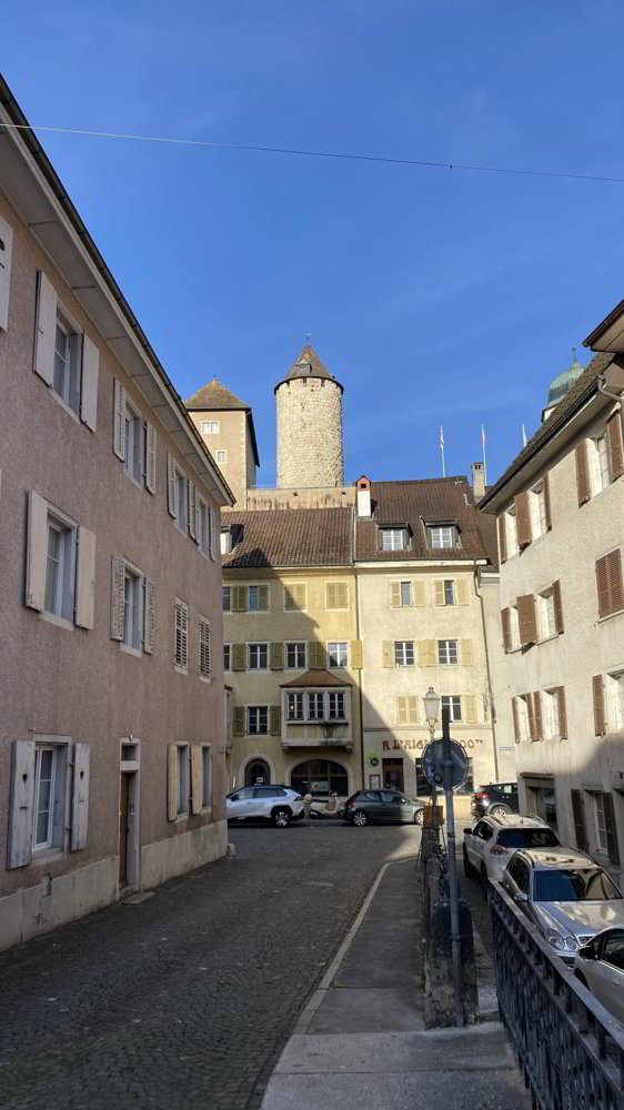 Immeuble de rendement en vente à Porrentruy - Ansicht 2