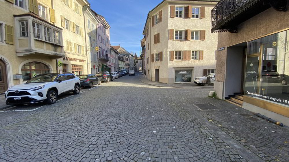 Immeuble de rendement en vente à Porrentruy - Mehr