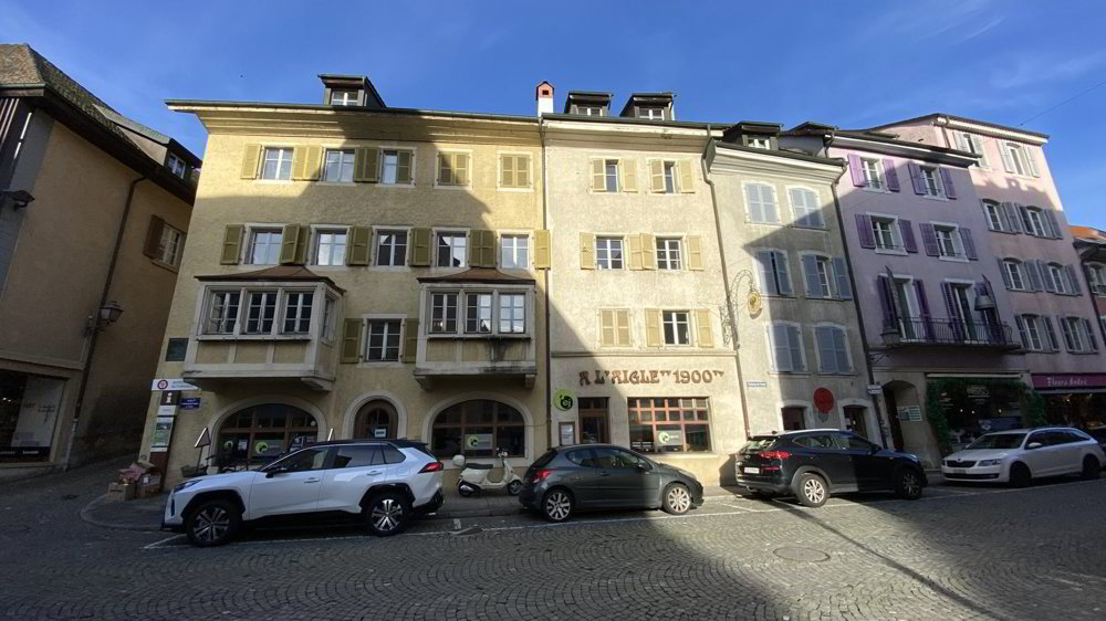 null rooms Office & Commercial to buy in Porrentruy - image 1/7