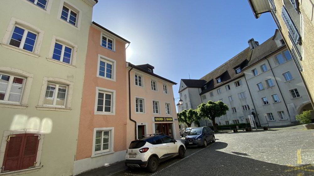 Immeuble de rendement en vente à Porrentruy - Ansicht 3