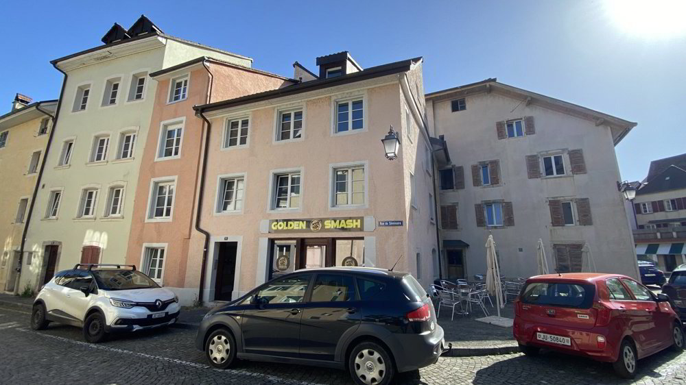 Immeuble de rendement en vente à Porrentruy - Ansicht 4