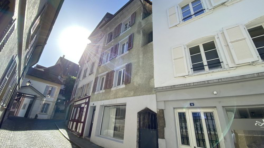 Immeuble de rendement en vente à Porrentruy